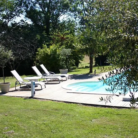 La Bomba Is A Stunning In Glorious Countryside With Private Pool Villa Saint-Paulet