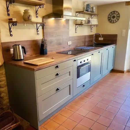 La Bomba Is A Stunning Farmhouse In Glorious Countryside With Private Pool