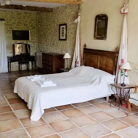 Villa La Bomba Is A Stunning In Glorious Countryside With Private Pool Saint-Paulet
