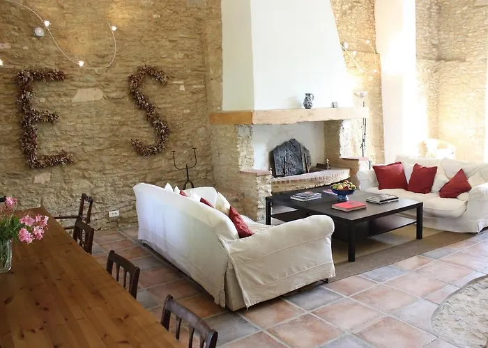 فيلة La Bomba Is A Stunning Farmhouse In Glorious Countryside With Private Pool *